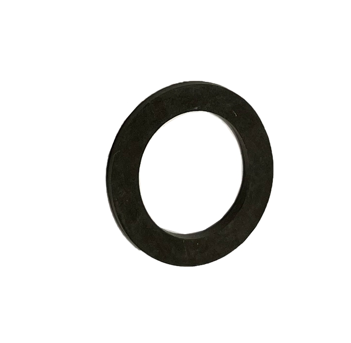 Gasket 1' rubber