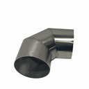 Elbow for chimney for heater Wellness 304