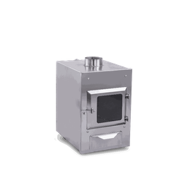 Krosnelė Fire Block S